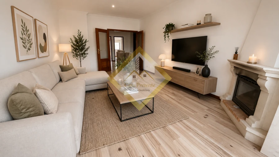 Apartamento T3 para Venda em Madalena Foto 4