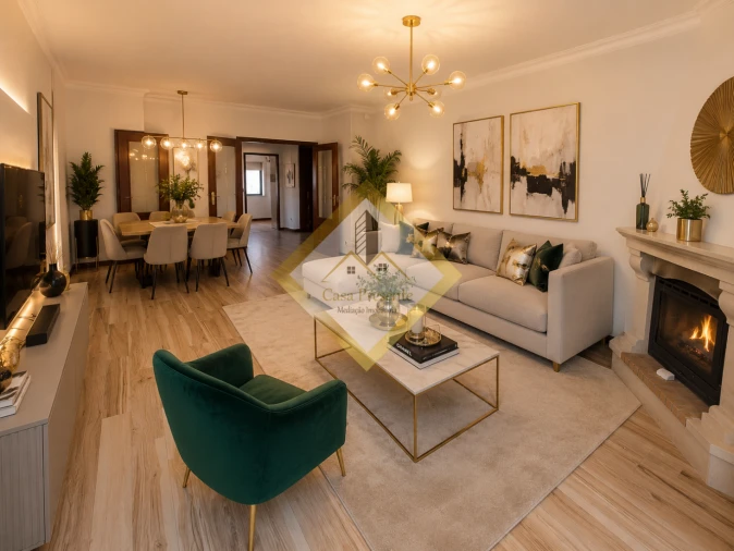 Apartamento T3 para Venda em Madalena Foto 5