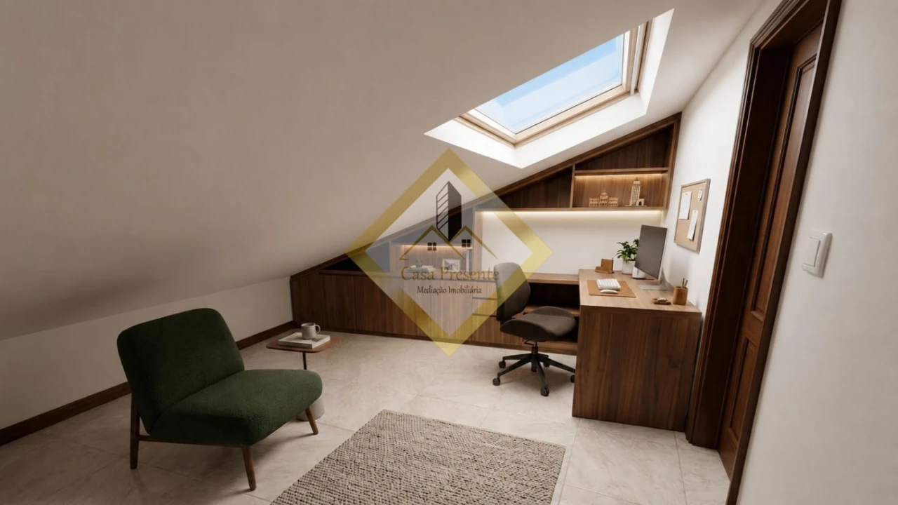 Apartamento T3 para Venda em Madalena Foto 38