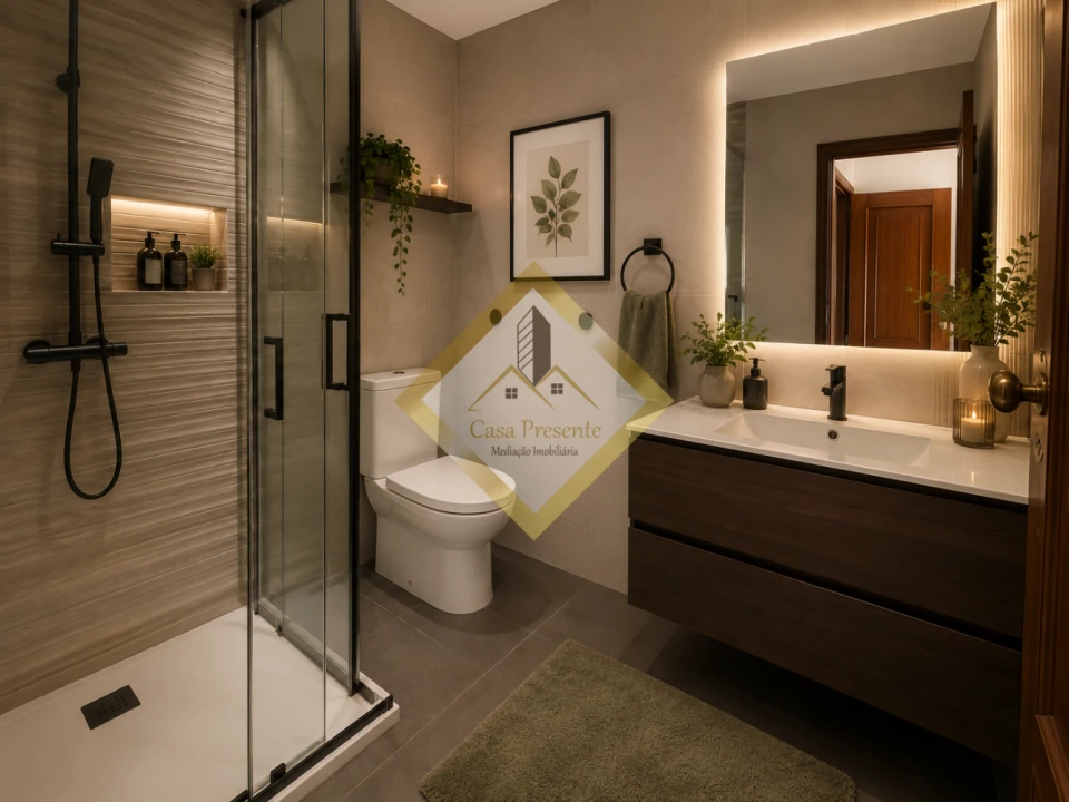 Apartamento T3 para Venda em Madalena Foto 15