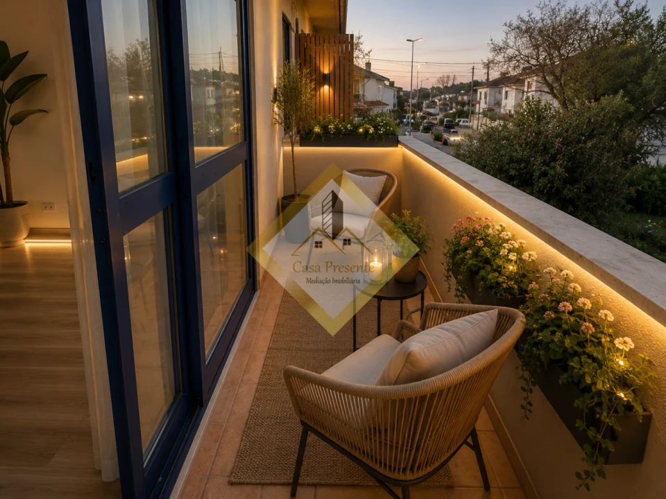 Apartamento T3 para Venda em Madalena Foto 22