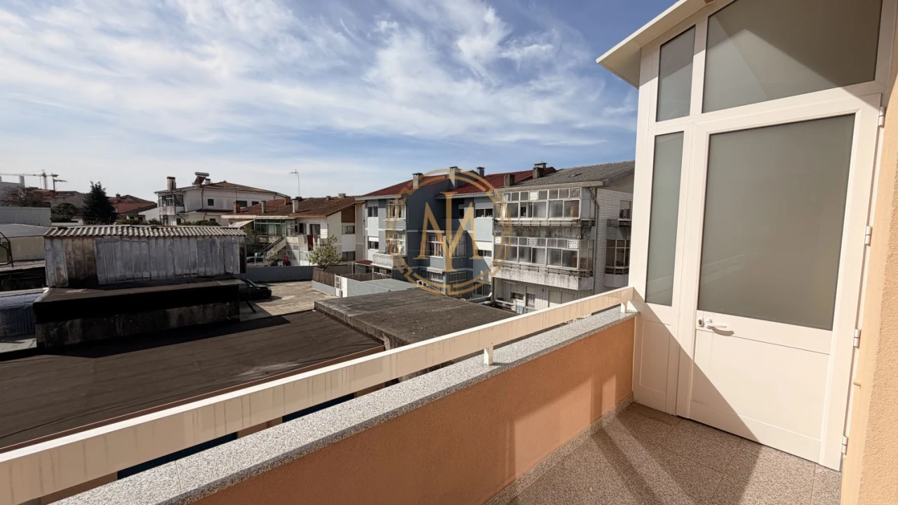 Apartamento T3 para Venda em Aguas Santas Foto 21