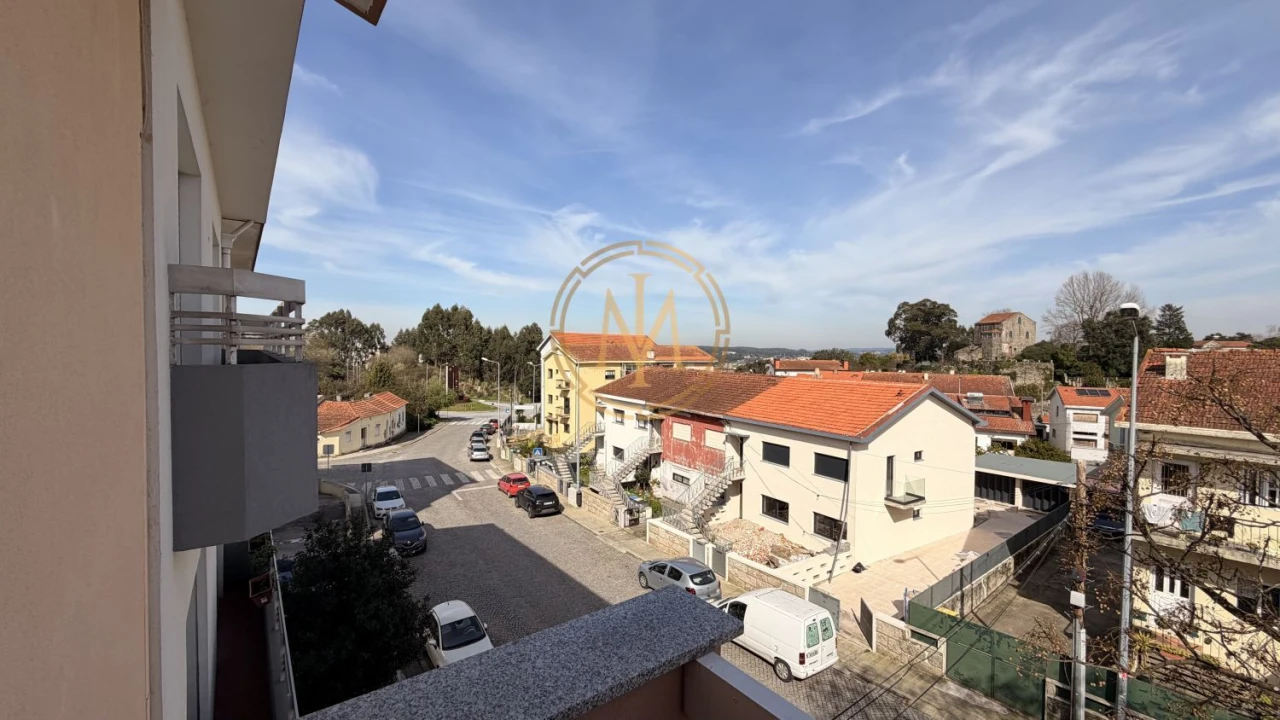 Apartamento T3 para Venda em Aguas Santas Foto 24