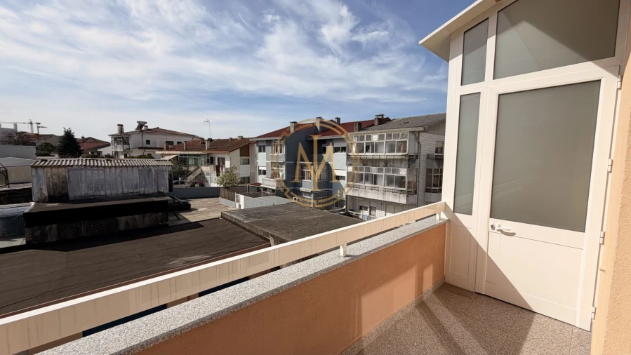 Apartamento T3 para Venda em Aguas Santas Foto 21