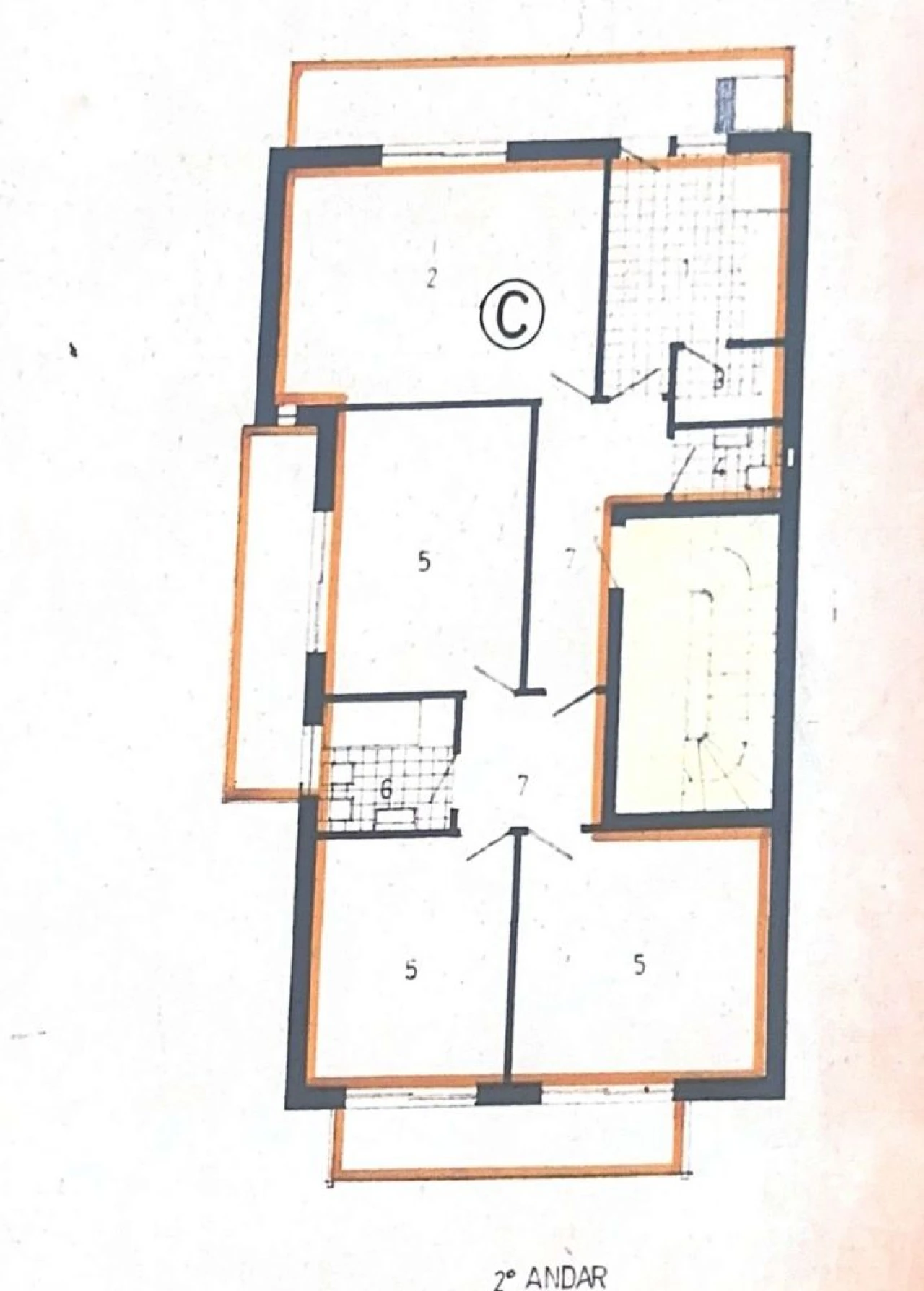 Apartamento T3 para Venda em Aguas Santas Foto 25