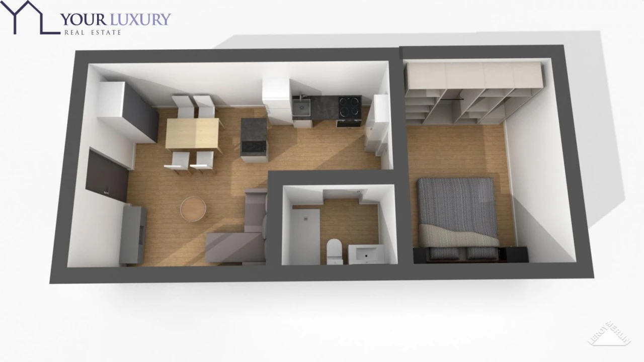 Apartamento T1 para Venda em Cascais e Estoril Foto 1