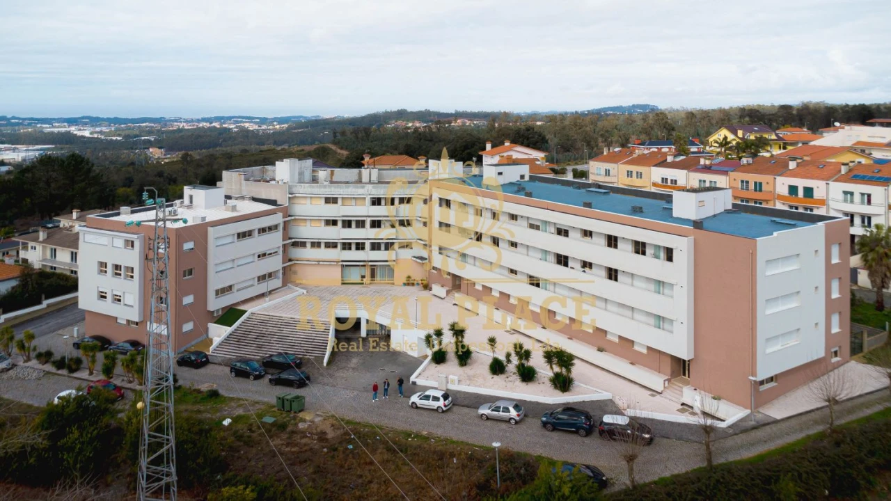 Apartamento T2 para Venda em São João de Ver Foto 1