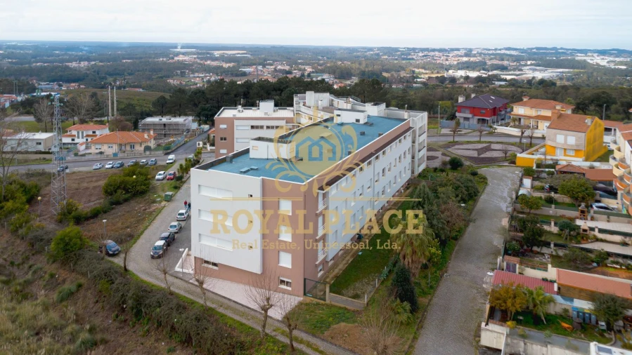 Apartamento T2 para Venda em São João de Ver Foto 17