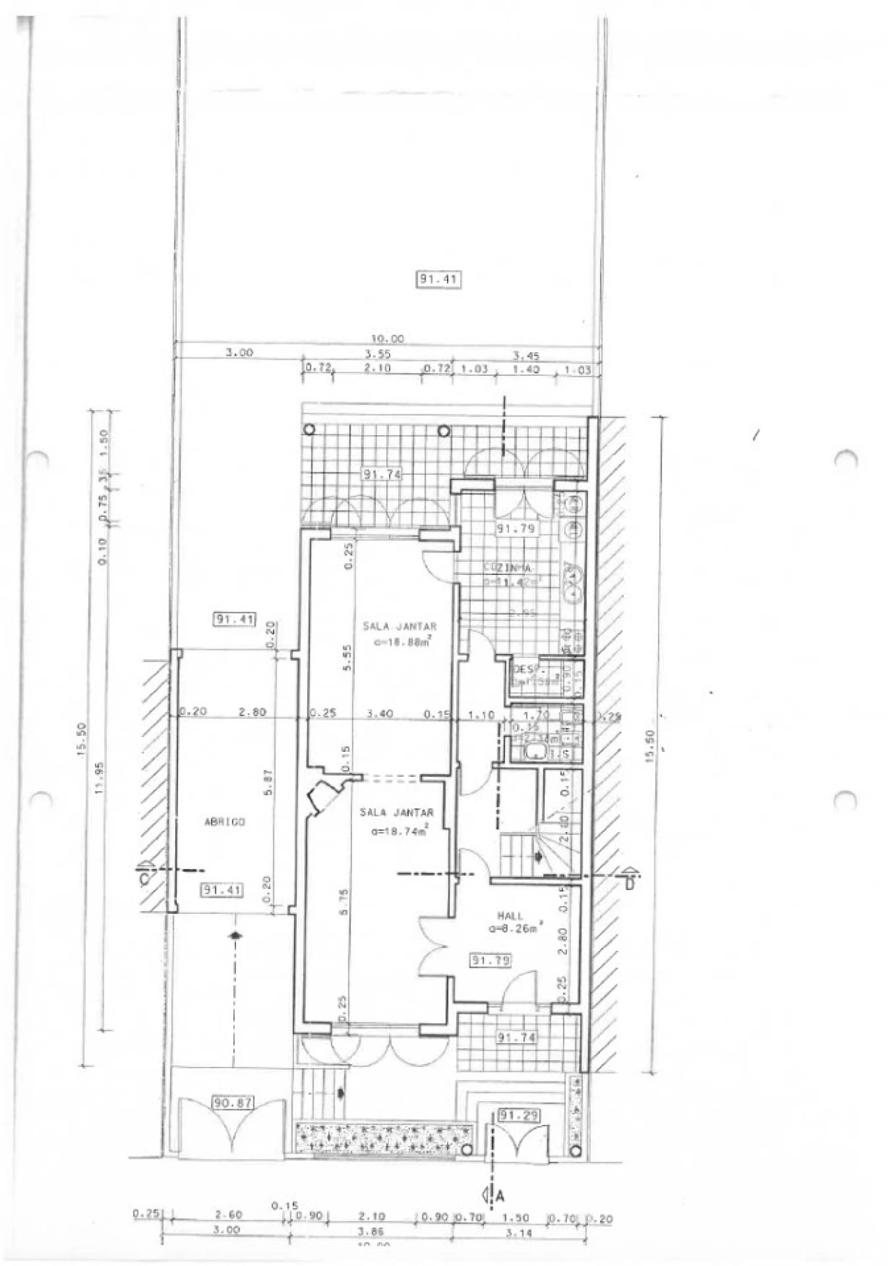 Moradia T4 para Venda em Santo Isidoro Foto 54