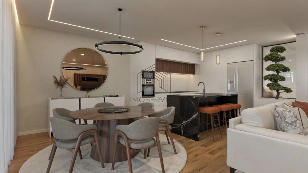 Moradia T3 para Venda em São Felix da Marinha Foto 7