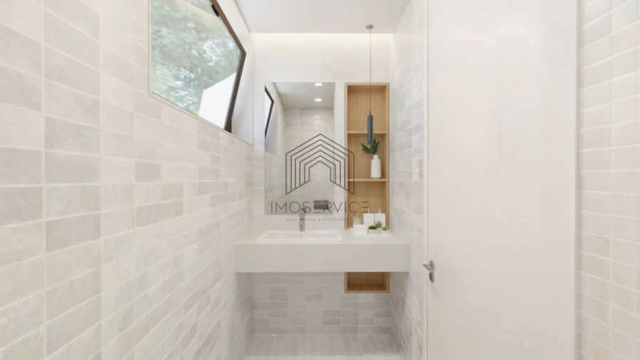 Moradia T3 para Venda em São Felix da Marinha Foto 8