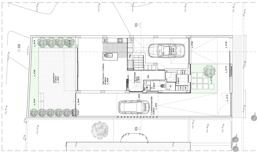Moradia T3 para Venda em São Felix da Marinha Foto 45