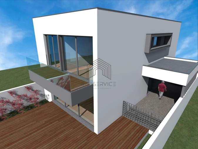 Moradia T3 para Venda em São Felix da Marinha Foto 40