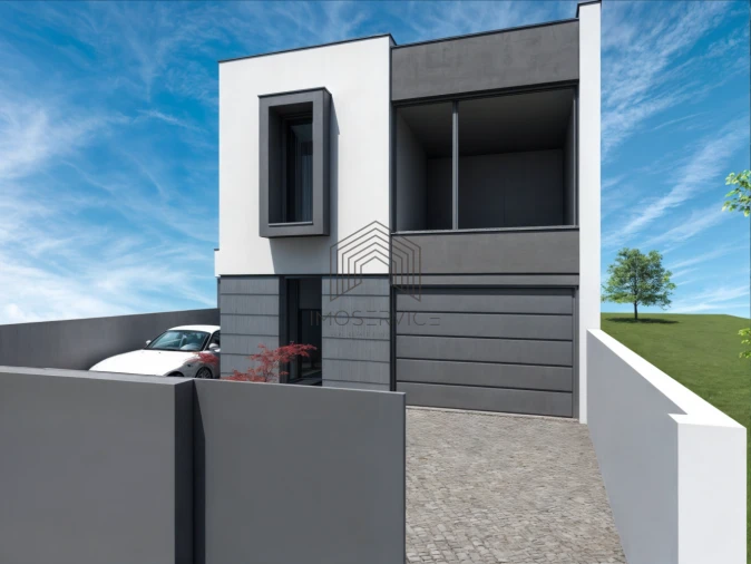 Moradia T3 para Venda em São Felix da Marinha Foto 43