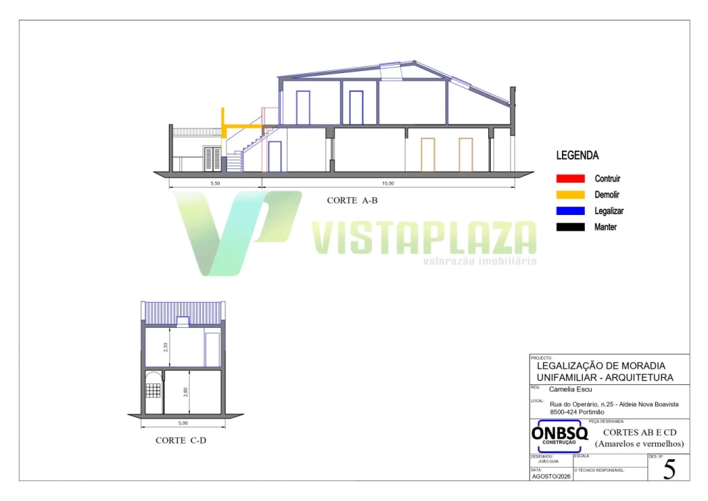 Quinta T3 para Venda em Portimão Foto 36