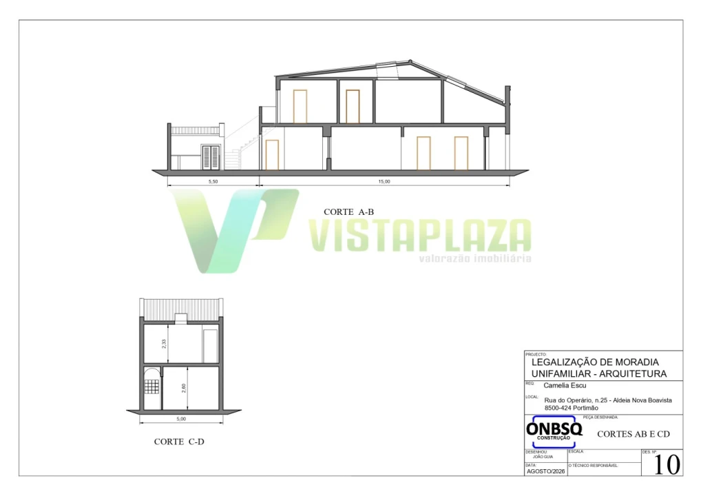 Quinta T3 para Venda em Portimão Foto 40