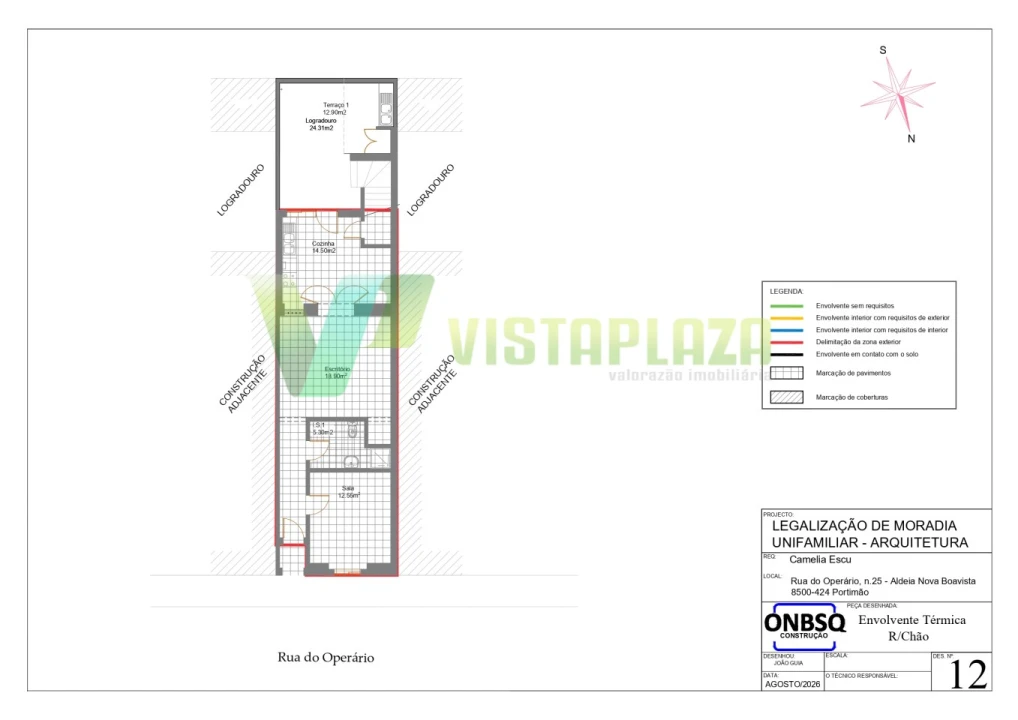 Quinta T3 para Venda em Portimão Foto 43