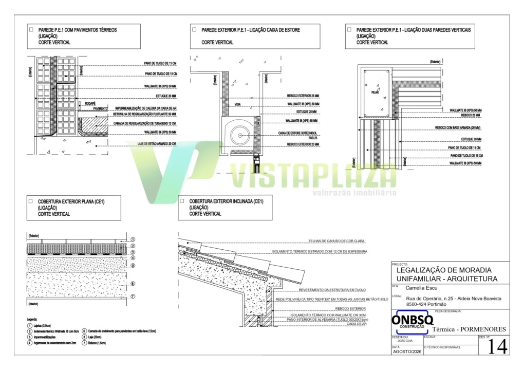 Quinta T3 para Venda em Portimão Foto 44