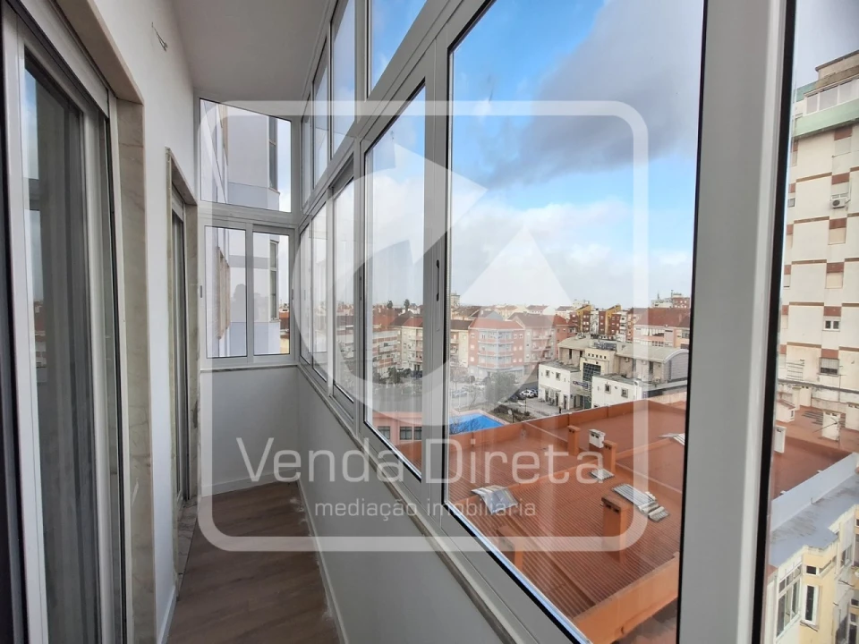 Apartamento T3 para Venda em Alto do Seixalinho, Santo André e Verderena Foto 17