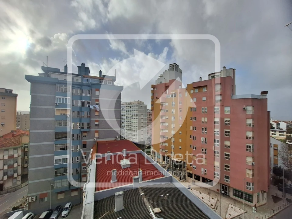 Apartamento T3 para Venda em Alto do Seixalinho, Santo André e Verderena Foto 25