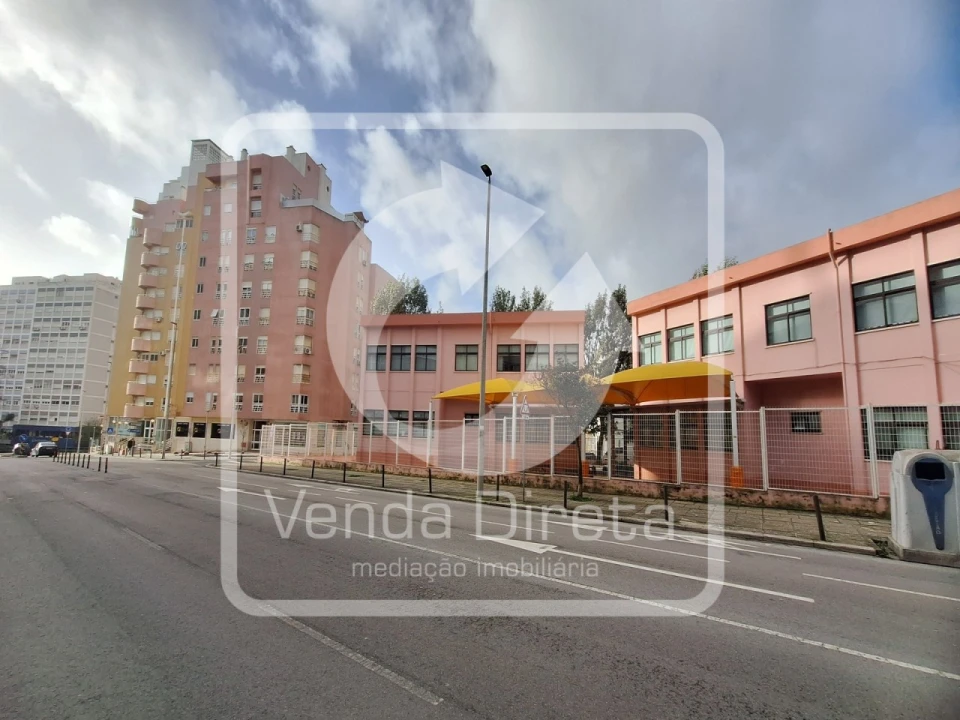 Apartamento T3 para Venda em Alto do Seixalinho, Santo André e Verderena Foto 32