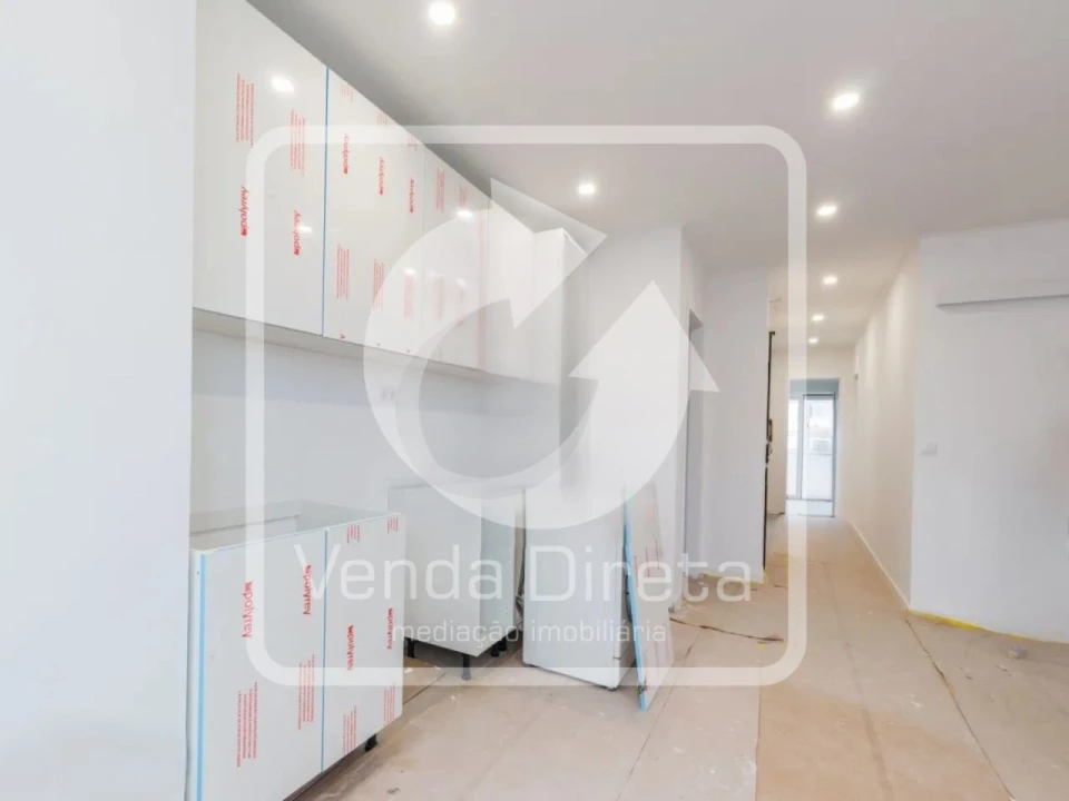 Apartamento T3 para Venda em Alto do Seixalinho, Santo André e Verderena Foto 2