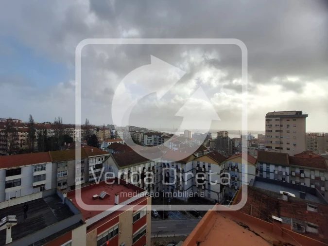 Apartamento T3 para Venda em Alto do Seixalinho, Santo André e Verderena Foto 16