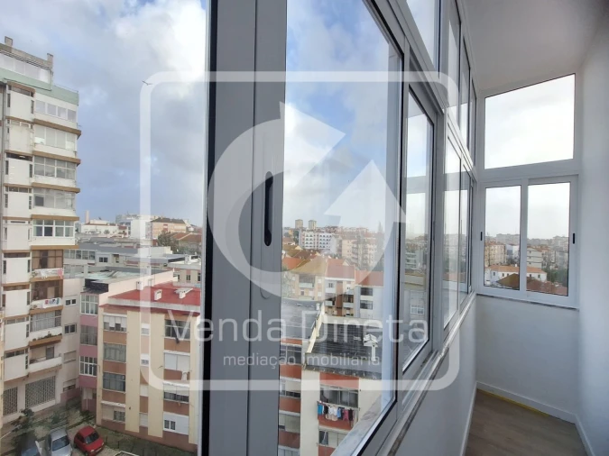 Apartamento T3 para Venda em Alto do Seixalinho, Santo André e Verderena Foto 18