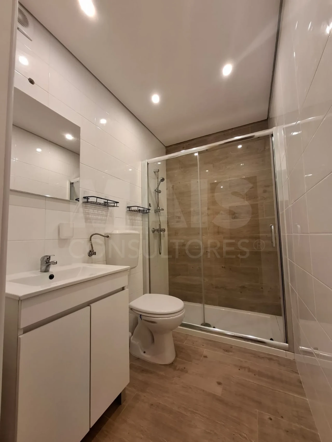 Apartamento T1 para Arrendamento em Sines Foto 1