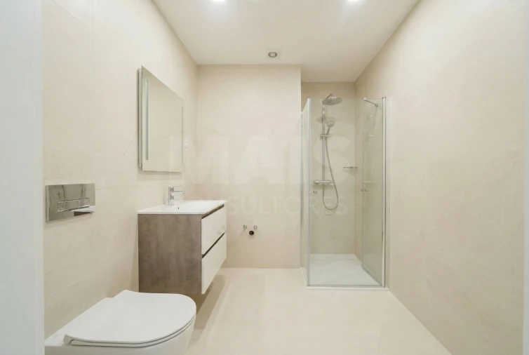 Apartamento T3 para Venda em Nossa Senhora do Pópulo, Coto e São Gregório Foto 3