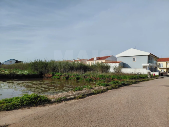 Terreno para Venda em Atouguia da Baleia Foto 4