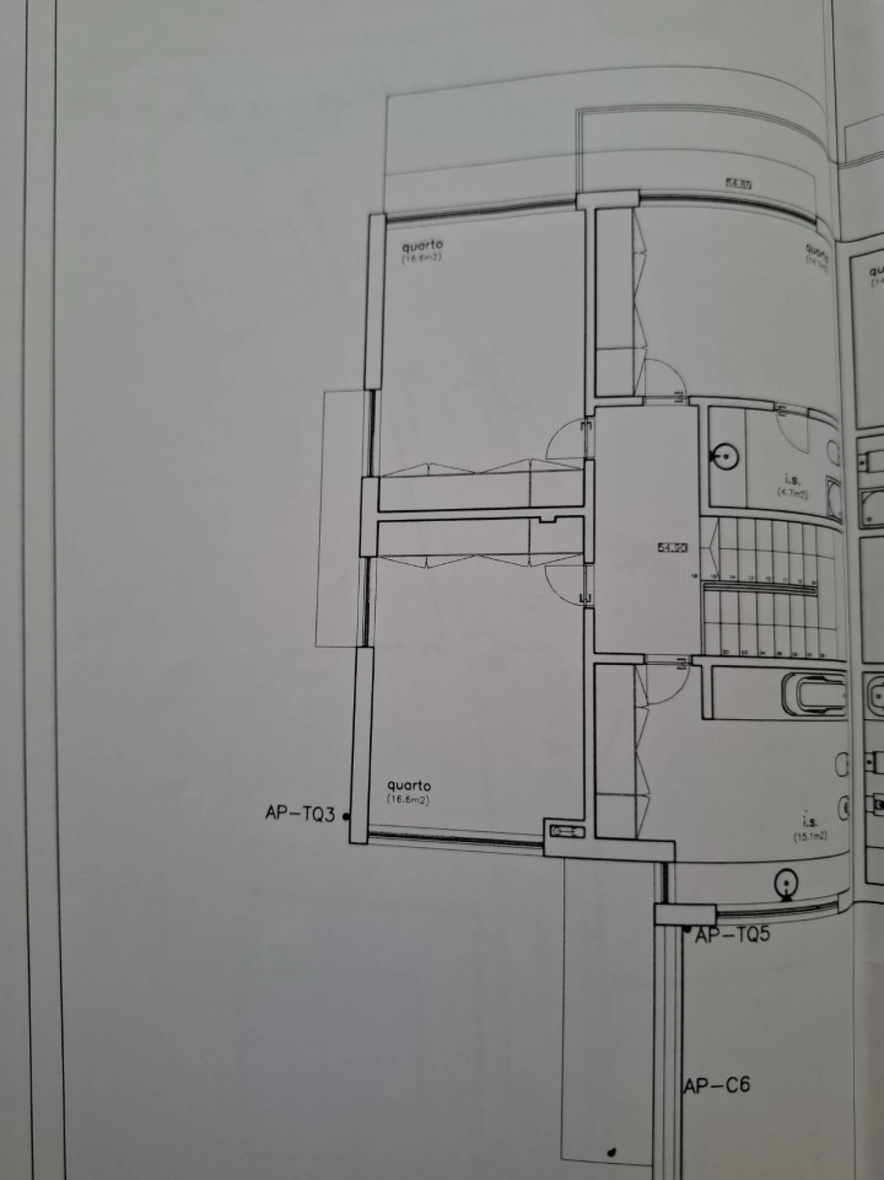 Moradia T3 para Venda em Seixas Planta 2