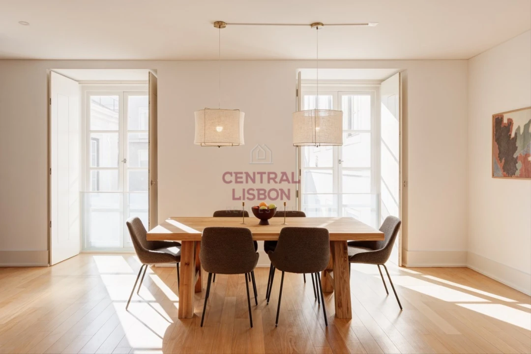 Apartamento T4 para Arrendamento em Santa Maria Maior Foto 6