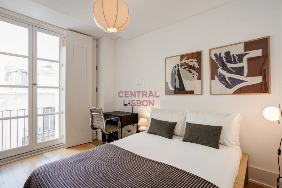 Apartamento T4 para Arrendamento em Santa Maria Maior Foto 20