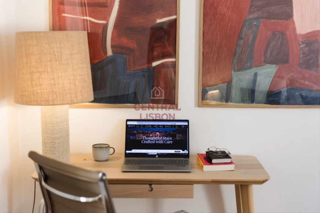 Apartamento T4 para Arrendamento em Santa Maria Maior Foto 30