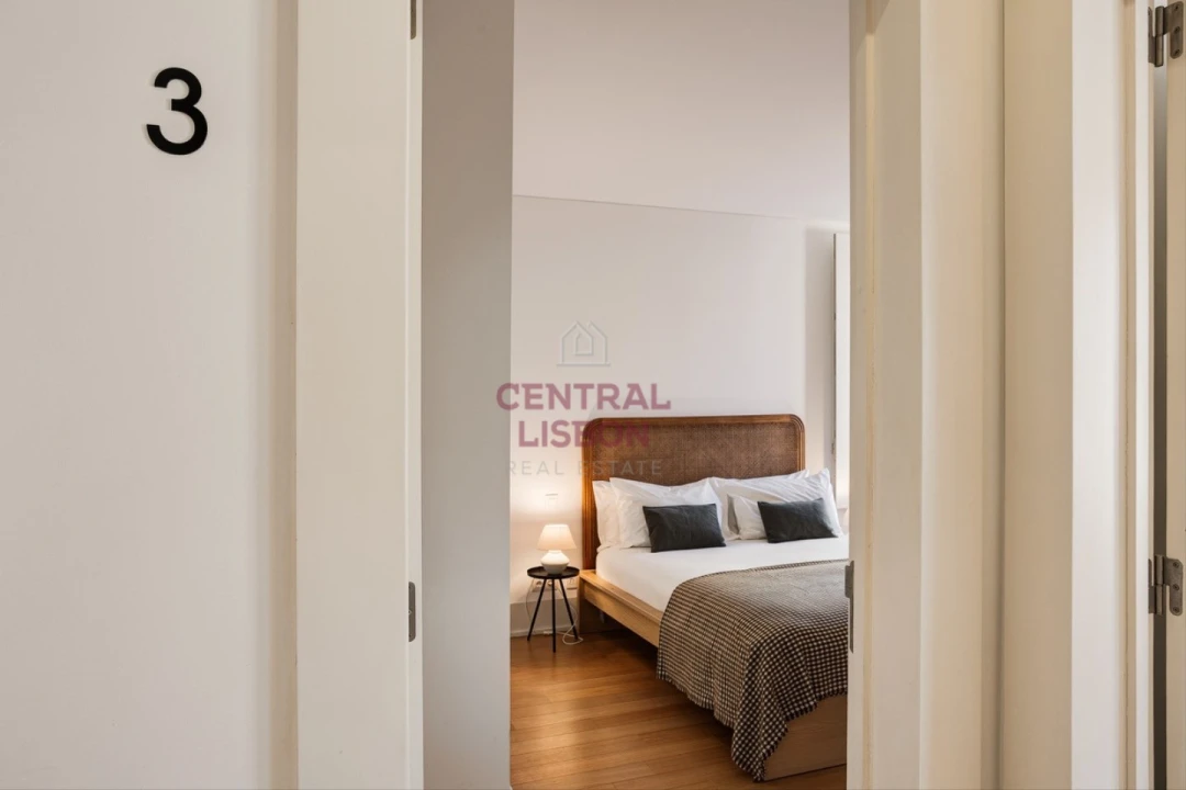 Apartamento T4 para Arrendamento em Santa Maria Maior Foto 33