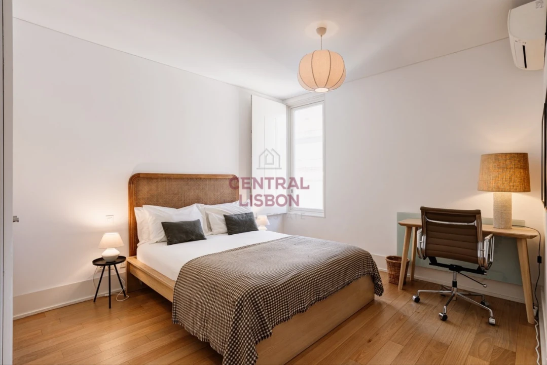 Apartamento T4 para Arrendamento em Santa Maria Maior Foto 34