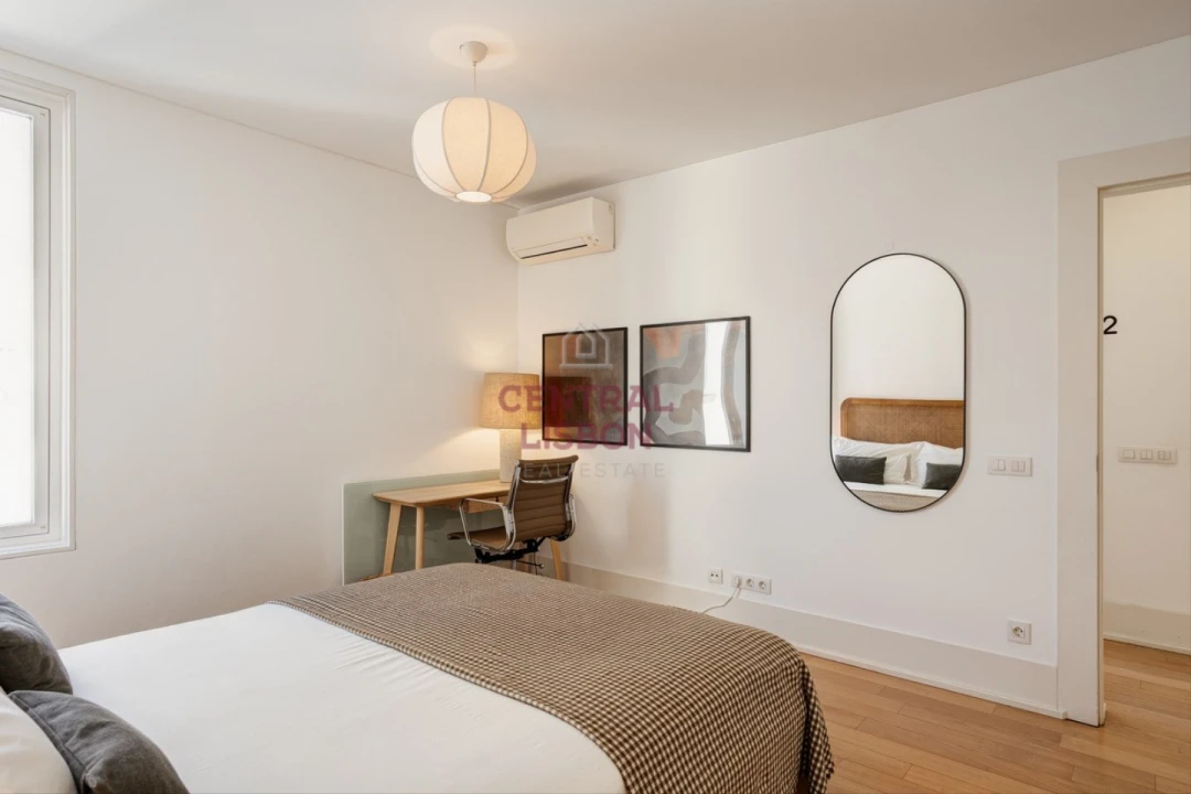 Apartamento T4 para Arrendamento em Santa Maria Maior Foto 36