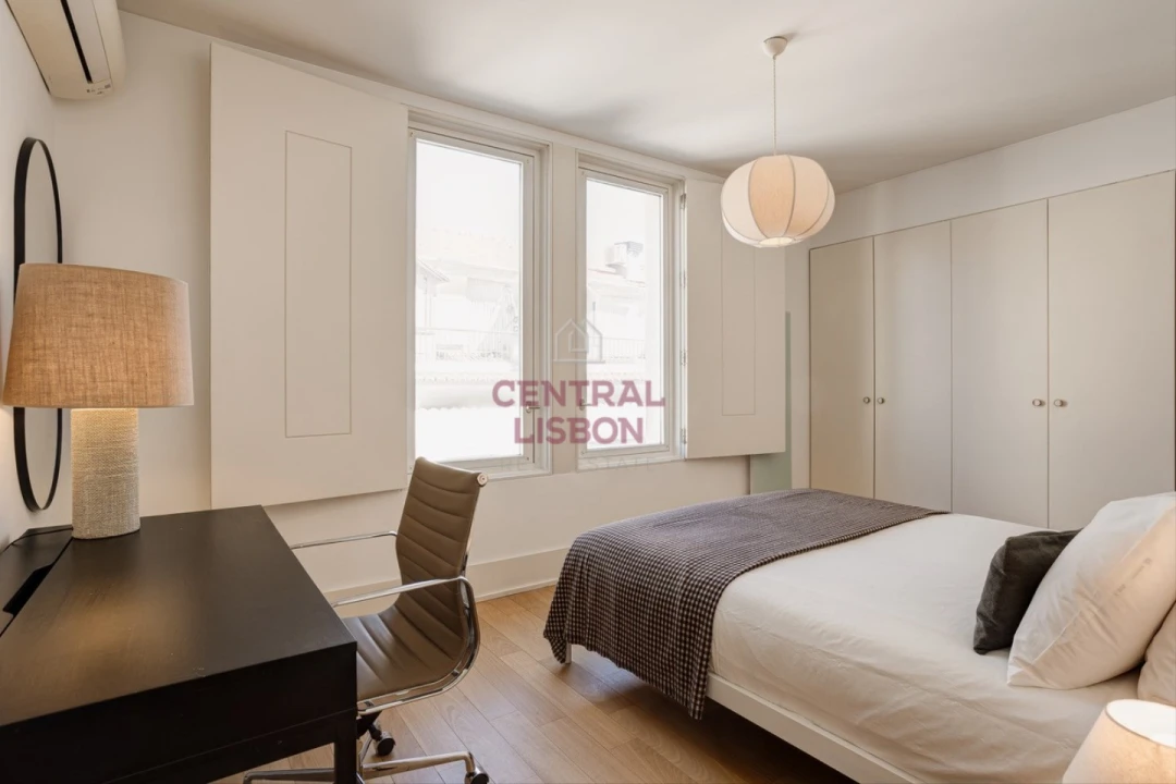 Apartamento T4 para Arrendamento em Santa Maria Maior Foto 42