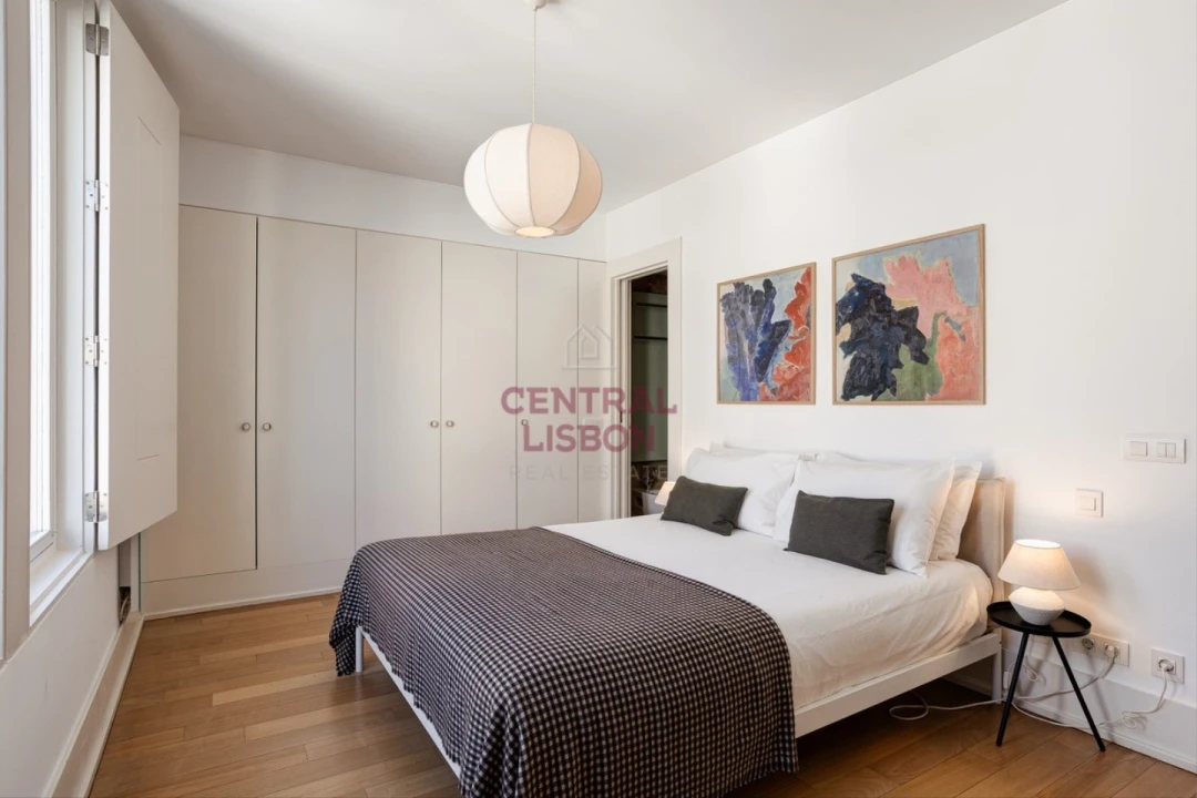 Apartamento T4 para Arrendamento em Santa Maria Maior Foto 43