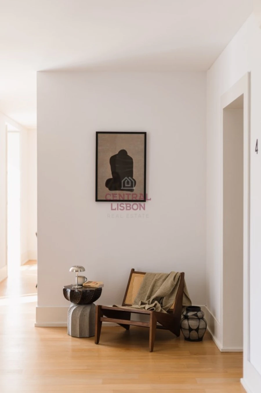 Apartamento T4 para Arrendamento em Santa Maria Maior Foto 10