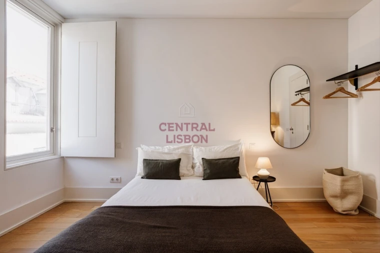 Apartamento T4 para Arrendamento em Santa Maria Maior Foto 27