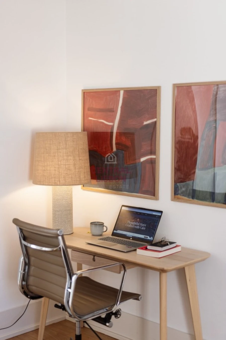 Apartamento T4 para Arrendamento em Santa Maria Maior Foto 29