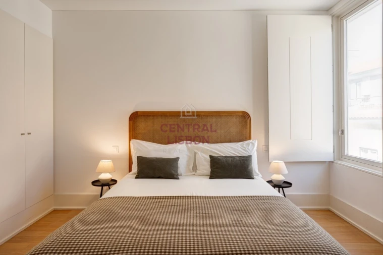 Apartamento T4 para Arrendamento em Santa Maria Maior Foto 37