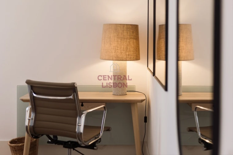 Apartamento T4 para Arrendamento em Santa Maria Maior Foto 40