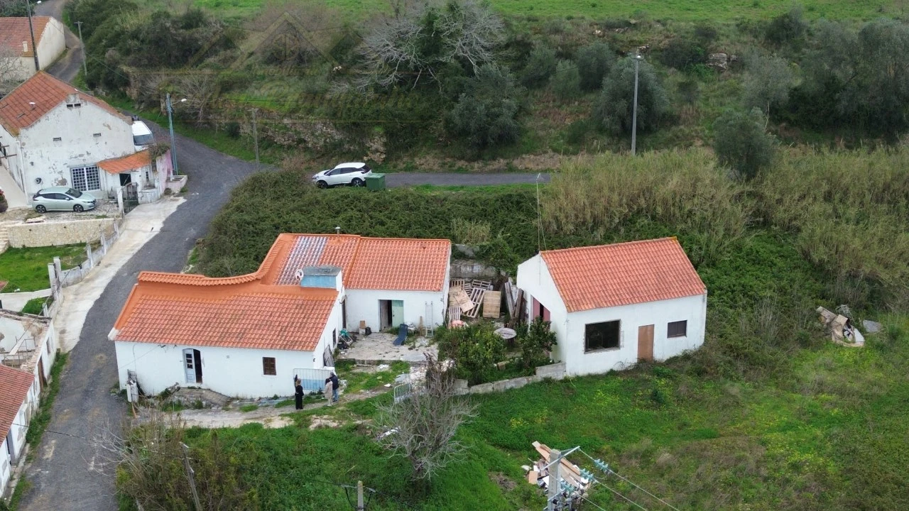 Moradia T3 para Venda em Dois Portos e Runa Foto 61