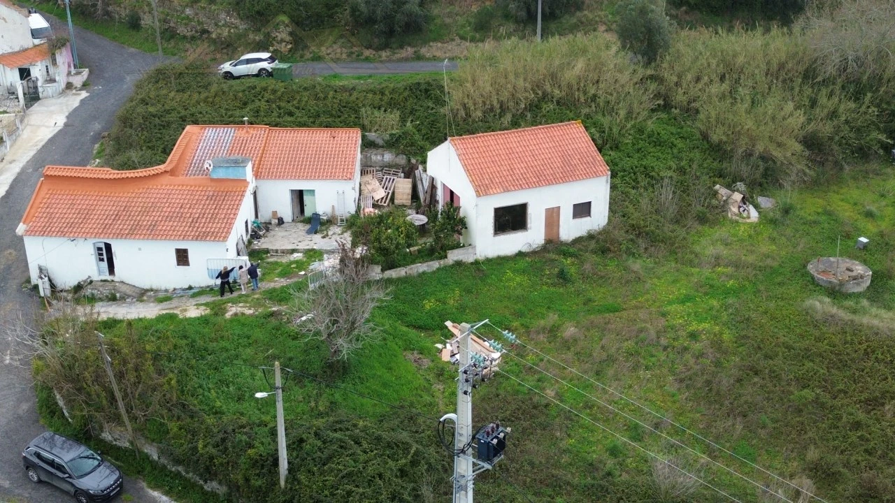 Moradia T3 para Venda em Dois Portos e Runa Foto 62