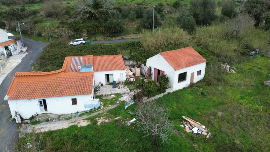 Moradia T3 para Venda em Dois Portos e Runa Foto 63