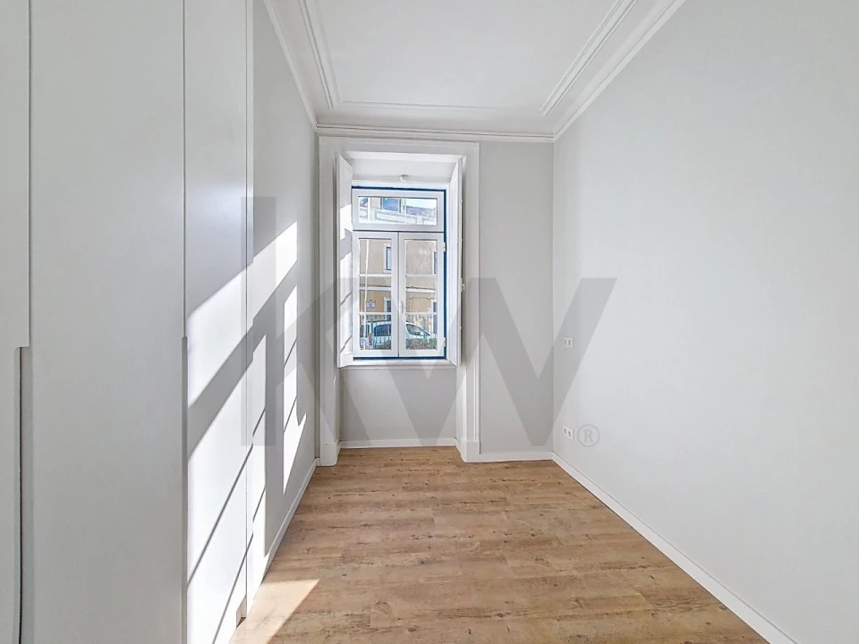 Apartamento T3 para Venda em Oeiras e São Julião da Barra, Paço de Arcos e Caxias Foto 5