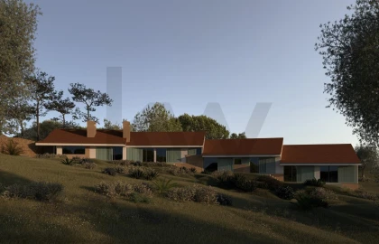 Moradia T5 para Venda em São João das Lampas e Terrugem